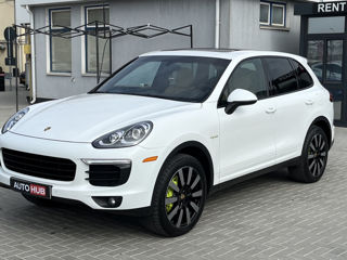 Porsche Cayenne foto 3