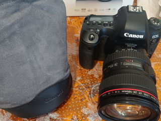 Kit Canon 6D mark II - Canon EF 24-105mm f/4 L IS USM foto 2