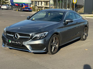 Mercedes C-Class Coupe