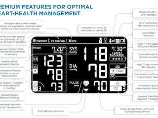 Omron Platinum BP5450 foto 7