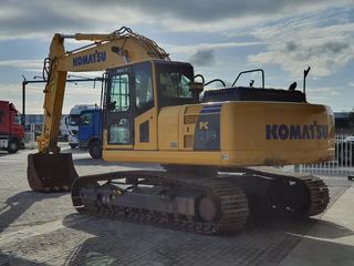 Excavator Komatsu PC210LC-8M0 / Экскаватор Komatsu PC210LC-8M0 foto 2