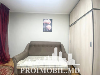 Apartament cu 1 cameră, 16 m², Buiucani, Chișinău foto 2