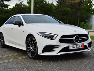Mercedes CLS-Class foto 9