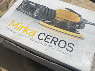 Mirka ceros 550