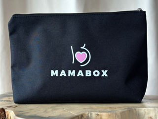 Косметичка Mamabox 33х28х10 см foto 2