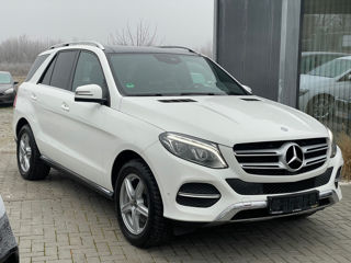 Mercedes GLE foto 2