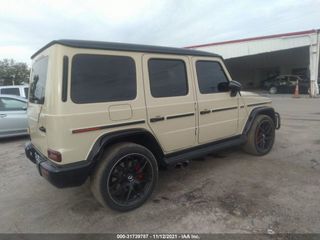 Mercedes G Class foto 4