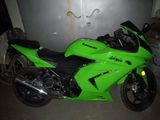 Kawasaki Ninja EX250R foto 3