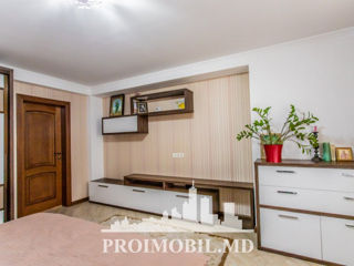 Apartament cu 3 camere, 104 m², Râșcani, Chișinău foto 9