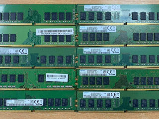 Memorie Operativa DDR 4, 8 GB la 300 lei