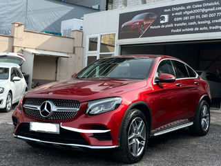 Mercedes GLC Coupe