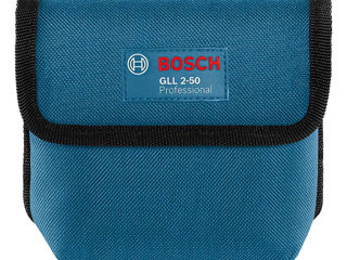 Nivela laser Bosch GLL 2-50 (0601063104) - 3 rate la 0%-credit-livrare-agroteh foto 2