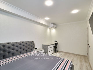 Apartament cu 1 cameră, 45 m², Buiucani, Chișinău foto 2