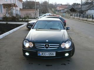 Mercedes CLK Class foto 2