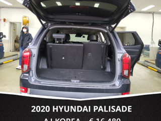 Hyundai Palisade foto 9