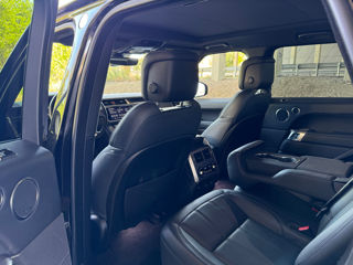 Land Rover Range Rover Sport foto 5