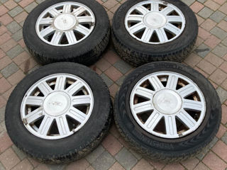 Discuri R14 (Jante) Ford 4x108 fusion , fiesta , mazda 2 foto 2