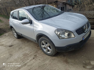 Nissan Qashqai foto 1