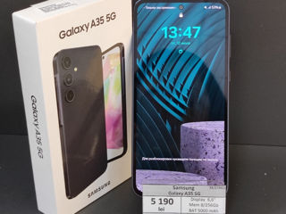 Samsung A35 5G 8/256 gb