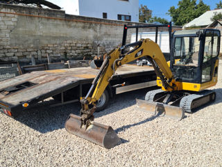 Se vinde excavator Caterpillar si evacuator Man foto 6