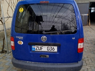 Volkswagen Caddy foto 7