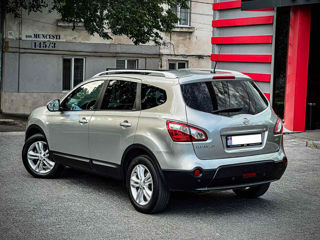 Nissan Qashqai+2 foto 7