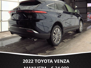 Toyota Venza foto 3