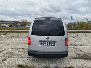 Volkswagen Caddy foto 6