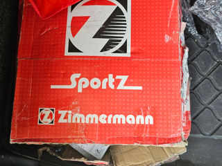 Vand discuri de frana zimmermann sport coat z foto 5