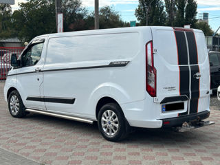 Ford Transit Custom foto 3