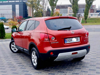 Nissan Qashqai foto 4