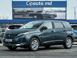 Peugeot 5008 foto 4