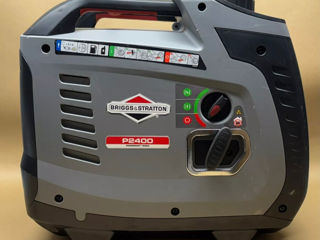 Briggs and Stratton generator 2400W