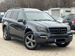 Mercedes GL-Class foto 5