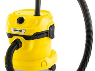 Aspirator industrial Karcher 1000W - Livrare în toată Moldova! foto 5