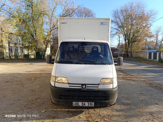 Peugeot Boxer foto 4