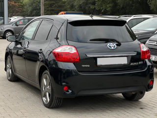 Toyota Auris foto 5