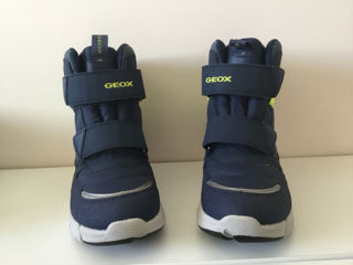 Термо сапожки на мальчика Geox, 37 р.! foto 2