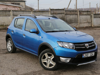 Dacia Sandero Stepway foto 1