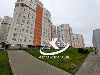 Apartament cu 1 cameră + Living, 55 m², Centru, Chișinău foto 10