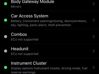 Автосканер vLinker BM+ Bimmercode Car Scanner iPhone/Android foto 3