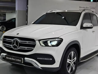 Mercedes GLE foto 1