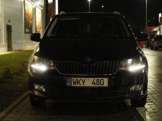 Skoda Fabia foto 7