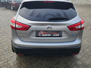 Nissan Qashqai foto 4