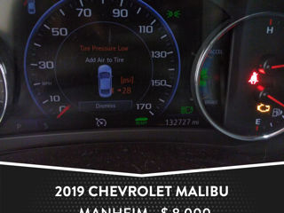Chevrolet Malibu foto 6