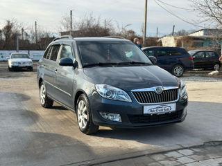 Skoda Fabia foto 2