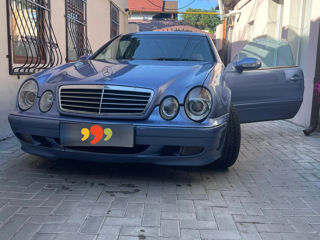 Mercedes CLK-Class, 2001 г.