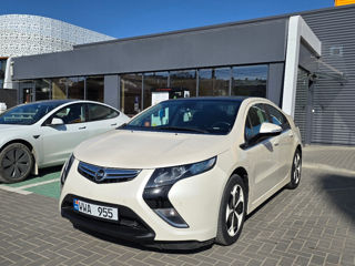 Opel Ampera, 2013 г.
