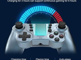 Controller PS4 Джойстик, gamepad PlayStation 4 foto 4