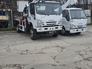 Autoturn telescopic nou de vanzare 29m (Телескопическая Автовышка новая 29м) фото 5